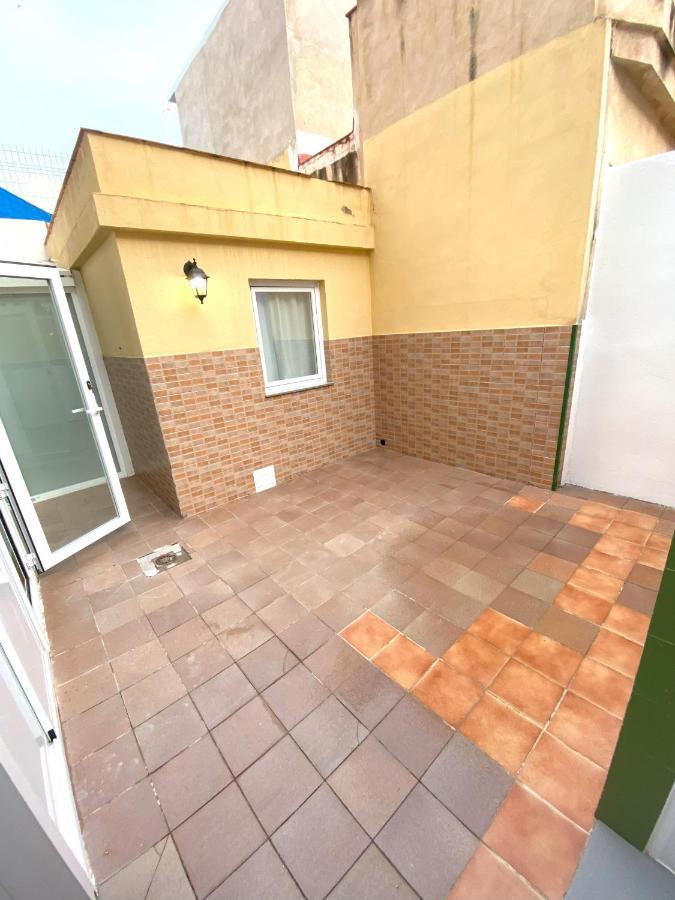 Moderno Bajo En Puerto De Sagunto Apartment Екстериор снимка
